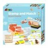 Avenir - Stamp & Match: Create Vehicles Stamp Set 2 Avenir - Stamp & Match: Create Vehicles Stamp Set -Le Toy Van Sales CH201765 AvenirStamp MatchCreateVehiclesStampSet 4 1024x1024