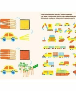 Avenir - Stamp & Match: Create Vehicles Stamp Set 9 Avenir - Stamp & Match: Create Vehicles Stamp Set -Le Toy Van Sales CH201765 AvenirStamp MatchCreateVehiclesStampSet 7 1024x1024