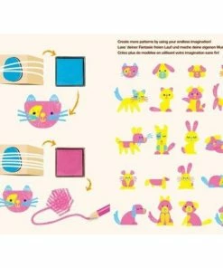 Avenir - Stamp And Match: Create Pet -Le Toy Van Sales CH201766 AvenirStampandMatchCreatePet 4 1024x1024