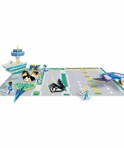 Avenir - Origami Create My Own Airport 7 Avenir - Origami Create My Own Airport -Le Toy Van Sales CH2017691 AvenirOrigamiCreateMyOwnAirport 3 1024x1024