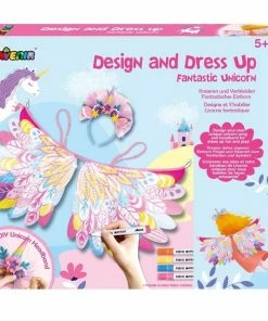 Avenir - Design And Dress Up Fantastic Unicorn