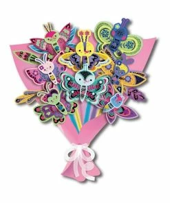 Avenir - Scratch Art: Butterfly Bouquet 7 Avenir - Scratch Art: Butterfly Bouquet -Le Toy Van Sales CH211732 AvenirScratchButterflyBouquet ScratchArtKit 2 1024x1024
