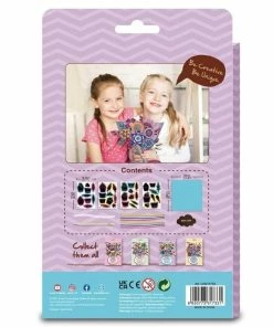 Avenir - Scratch Art Cake Bouquet -Le Toy Van Sales CH211733 AvenirScratchArtCakeBouquetArtSet 3 1024x1024