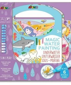 Avenir - Magic Water Painting Underwater