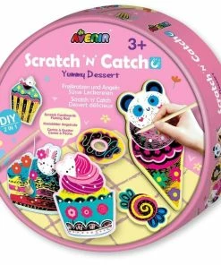 Avenir - Scratch N Catch: Yummy Dessert
