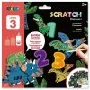 Avenir - Scratch Art: Dinosaurs 1 Avenir - Scratch Art: Dinosaurs -Le Toy Van Sales CH211791 AvenirScratchArtDinosaurs 1 1024x1024