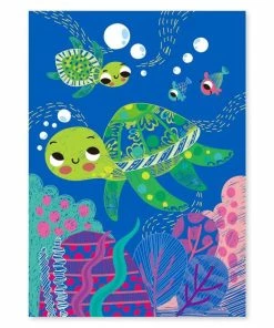 Avenir - A4 Scratch Book Under The Sea 7 Avenir - A4 Scratch Book Under The Sea -Le Toy Van Sales CH221828 AvenirA4ScratchBookUnderTheSea 3 1024x1024