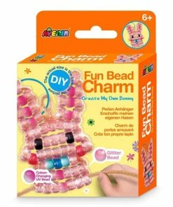 Avenir - Fun Bead Charm: Bunny
