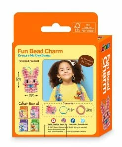 Alternative view of Avenir - Fun Bead Charm: Bunny