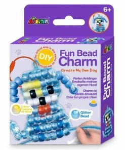 Avenir - Fun Bead Charm: Dog