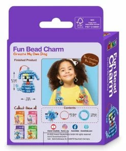 Alternative view of Avenir - Fun Bead Charm: Dog