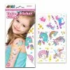 Avenir - Tattoo Glitter Sticker Set: Unicorns 1 Avenir - Tattoo Glitter Sticker Set: Unicorns -Le Toy Van Sales CH69327 Avenir Glitter Tattoo Sticker Unicorns 1024x1024
