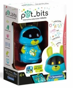 Clementoni - Pet_Bits Bunny Robot