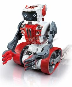 Alternative view of Clementoni - Evolution Robot STEM Kit