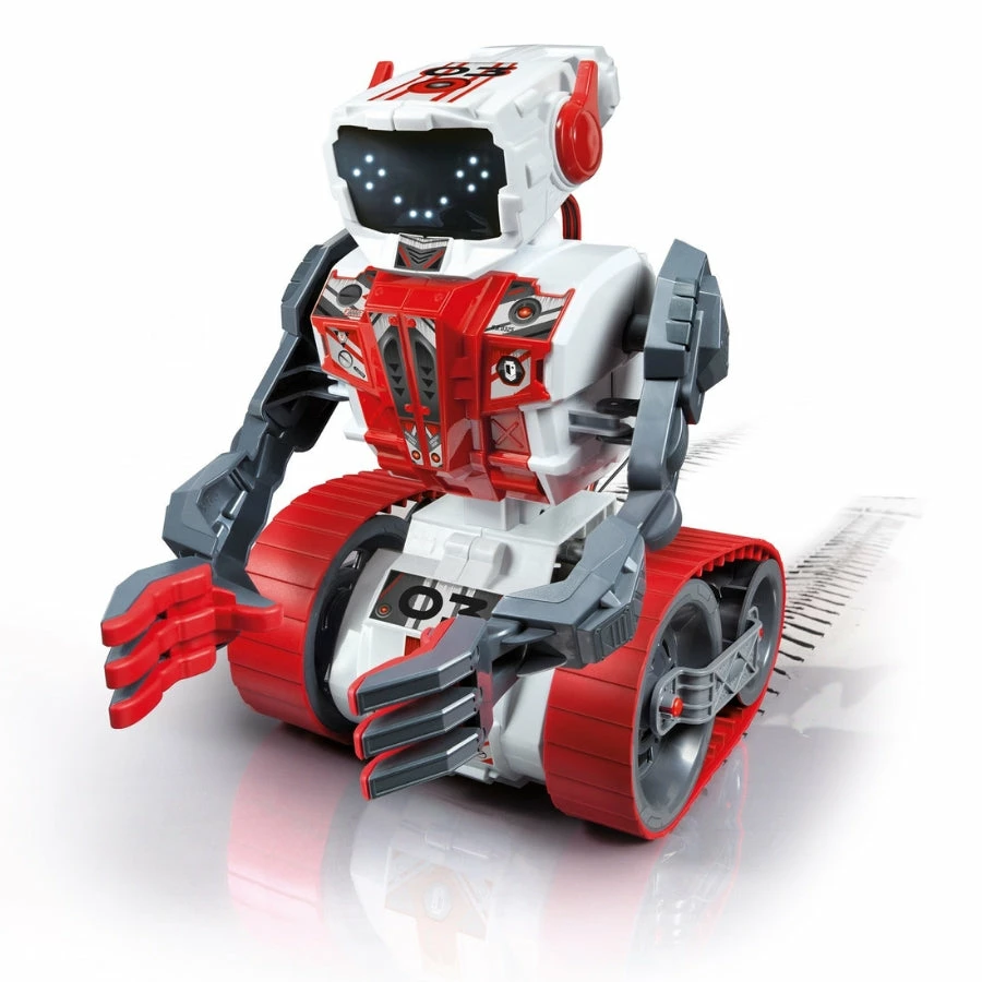 Clementoni - Evolution Robot STEM Kit 4 Clementoni - Evolution Robot STEM Kit - Image 2