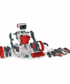 Clementoni - Evolution Robot STEM Kit 7 Clementoni - Evolution Robot STEM Kit -Le Toy Van Sales CLE61282 Clementoni Evolution Robot 3 1024x1024