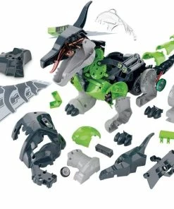 Alternative view of Clementoni - Robotics : Mecha Dragon The Mechanical Dragon Robot