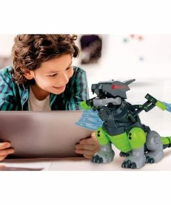 Clementoni - Robotics : Mecha Dragon The Mechanical Dragon Robot 8 Clementoni - Robotics : Mecha Dragon The Mechanical Dragon Robot -Le Toy Van Sales CLE61529 ClementoniRoboticMechaDragonTheMechanicalDragonRobot 3 1024x1024
