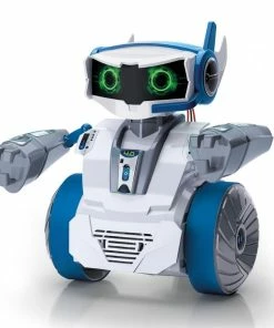 Alternative view of Clementoni - Cyber Talk Coding Robot