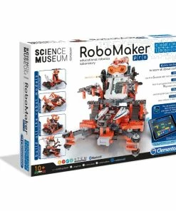 Clementoni - Robo Maker Pro Coding Kit