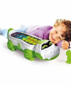 Clementoni - Coding Lab: Coko Programmable Crocodile Robot 9 Clementoni - Coding Lab: Coko Programmable Crocodile Robot -Le Toy Van Sales CLE75037 Clementoni Coko The Crocodile Robot 3 1024x1024