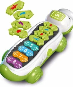 Clementoni - Coding Lab: Coko Programmable Crocodile Robot 10 Clementoni - Coding Lab: Coko Programmable Crocodile Robot -Le Toy Van Sales CLE75037 Clementoni Coko The Crocodile Robot 4 1024x1024