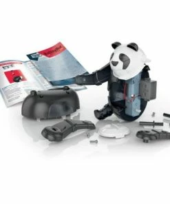 Clementoni - Science And Play: Rolling Bot Panda Robot 9 Clementoni - Science And Play: Rolling Bot Panda Robot -Le Toy Van Sales CLE75055 ClementoniRoboticsRollingBotPandaRobot 3 1024x1024