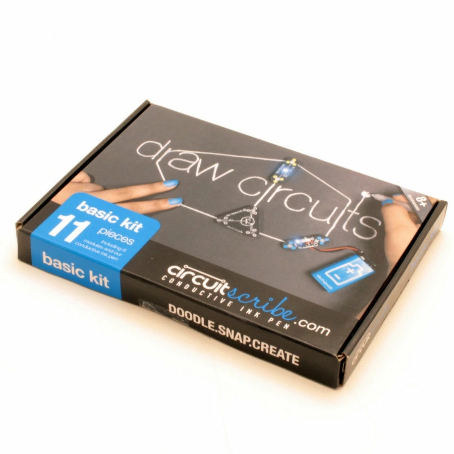 Circuit Scribe - Basic Kit 4 Circuit Scribe - Basic Kit - Image 2