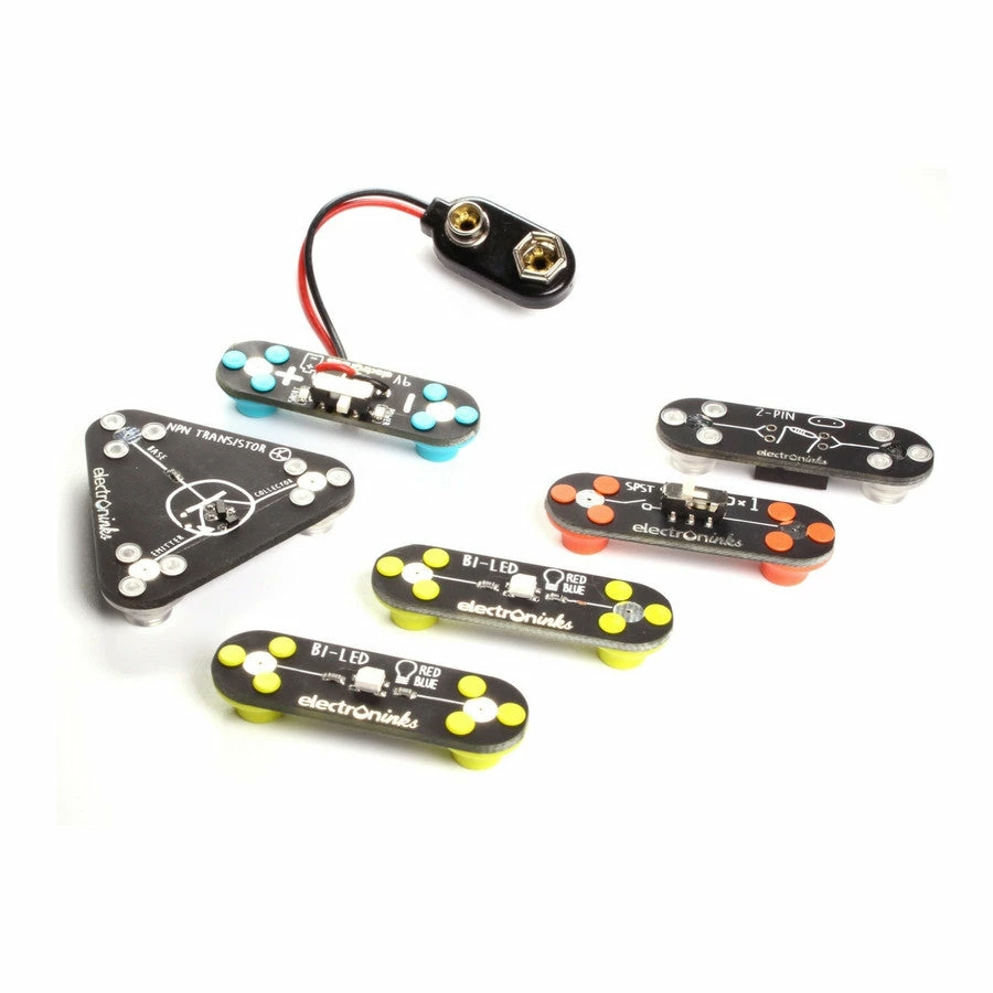Circuit Scribe - Basic Kit 7 Circuit Scribe - Basic Kit - Image 5