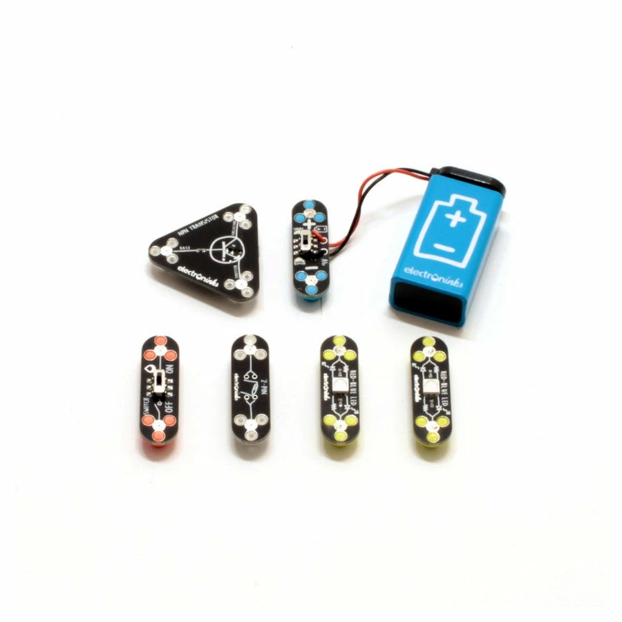 Circuit Scribe - Basic Kit 8 Circuit Scribe - Basic Kit - Image 6