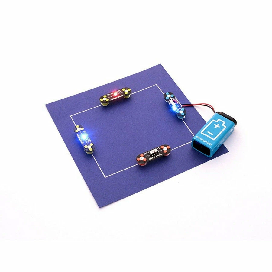 Circuit Scribe - Basic Kit 6 Circuit Scribe - Basic Kit - Image 4