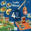 Djeco - Ludo Woodland Animal 4 Game Set 2 Djeco - Ludo Woodland Animal 4 Game Set -Le Toy Van Sales DJ1628 DjecoLudoWoodlandAnimal4GameSet 2 1024x1024