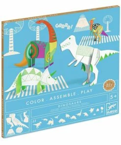 Djeco - Cut Out Dinosaurs -Le Toy Van Sales DJ8004 DjecoCutOutDinosaurs 1 1024x1024