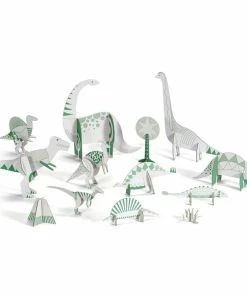 Djeco - Cut Out Dinosaurs -Le Toy Van Sales DJ8004 DjecoCutOutDinosaurs 3 1024x1024
