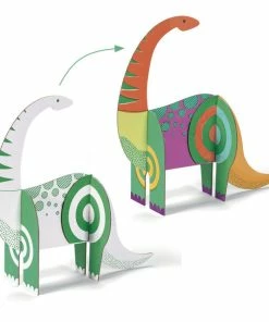 Djeco - Cut Out Dinosaurs -Le Toy Van Sales DJ8004 DjecoCutOutDinosaurs 4 1024x1024