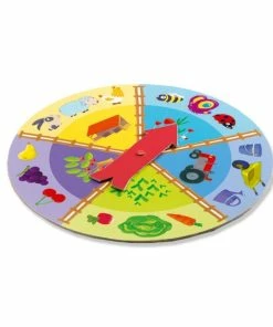 Djeco - Tactilo Loto Farm Game 7 Djeco - Tactilo Loto Farm Game -Le Toy Van Sales DJ8135 DjecoTactiloLotoFarmGame 3 1024x1024