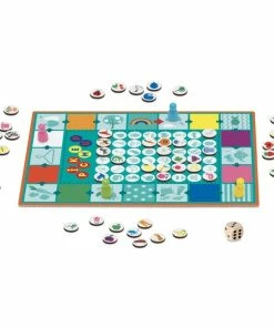 Djeco - Pick Me Up Cool School Game 8 Djeco - Pick Me Up Cool School Game -Le Toy Van Sales DJ8534 DjecoPickMeUpCoolSchoolGame 1 1024x1024