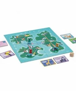 Djeco - Around The World Game -Le Toy Van Sales DJ8598 DjecoAroundtheWorldGame 2 1024x1024