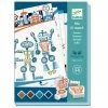 Djeco - Alien Robots Stamp Set 2 Djeco - Alien Robots Stamp Set -Le Toy Van Sales DJ8740 DjecoAlienRobotsStampSet 1 1024x1024