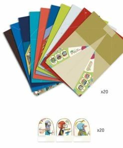 Djeco - Paper Planes Origami 9 Djeco - Paper Planes Origami -Le Toy Van Sales DJ8760 DjecoPlanesOrigami 4 1024x1024