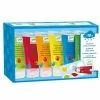 Djeco - Finger Painting Tubes