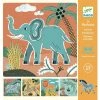 Djeco - Wild Animals Stencils -Le Toy Van Sales DJ8916 DjecoWildAnimalsStencils 1 1024x1024
