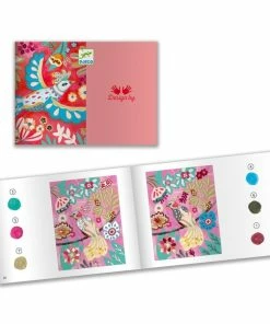 Djeco - Melody Gouaches Set 9 Djeco - Melody Gouaches Set -Le Toy Van Sales DJ8963 DjecoMelodyGouachesSet 4 1024x1024