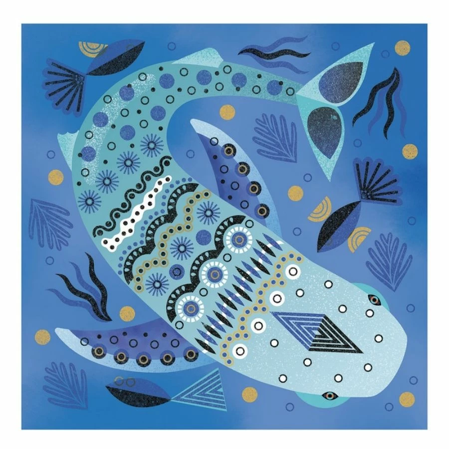 Djeco - Patterns And Animals Clear Stamps 7 Djeco - Patterns And Animals Clear Stamps - Image 5