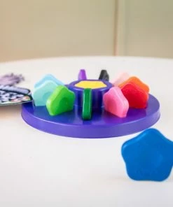 Djeco - 12 Toddler Flower Crayons 8 Djeco - 12 Toddler Flower Crayons -Le Toy Van Sales DJ9005Djeco12ToddlerFlowerCrayons 3 1024x1024
