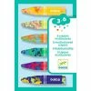 Djeco - 6 Multicoloured Flower Crayons 2 Djeco - 6 Multicoloured Flower Crayons -Le Toy Van Sales DJ9006 Djeco6MulticolouredFlowerCrayons 1 1024x1024