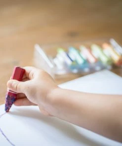 Djeco - 6 Multicoloured Flower Crayons 11 Djeco - 6 Multicoloured Flower Crayons -Le Toy Van Sales DJ9006 Djeco6MulticolouredFlowerCrayons 5 1024x1024