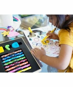 Alternative view of Djeco - Box Of Colours For Little Ones