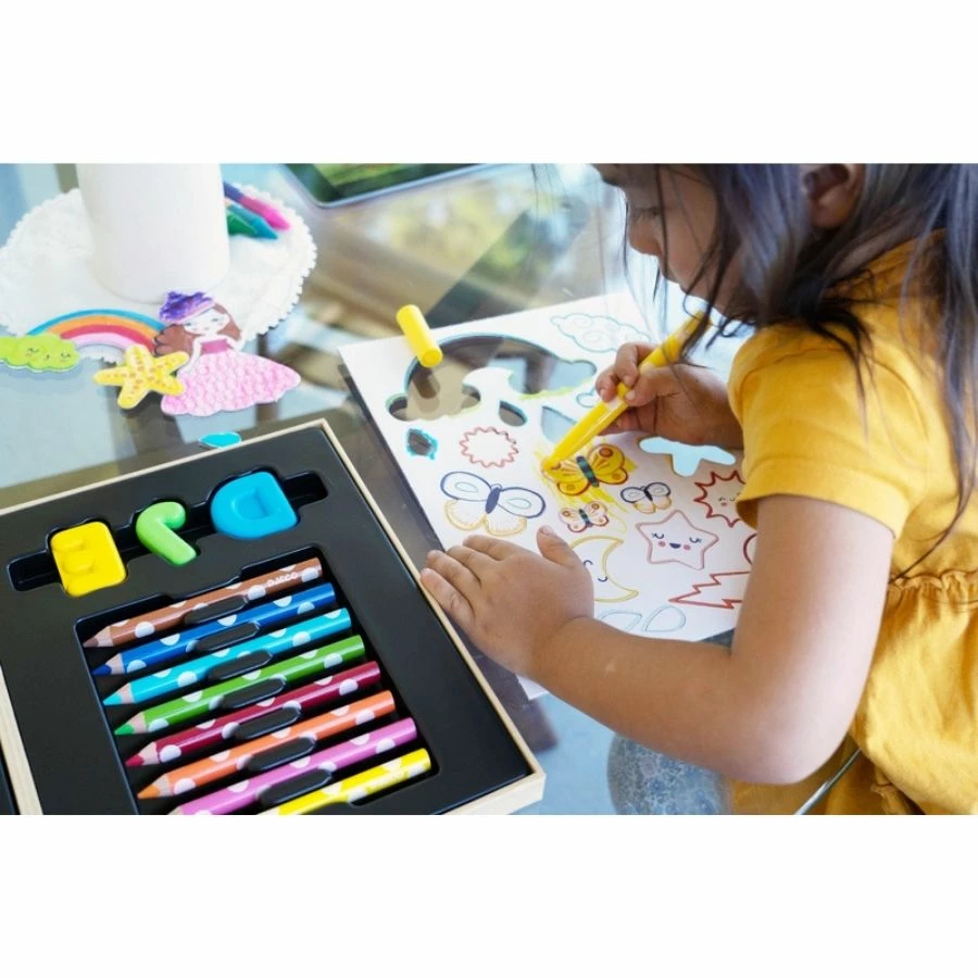 Djeco - Box Of Colours For Little Ones 4 Djeco - Box Of Colours For Little Ones - Image 2