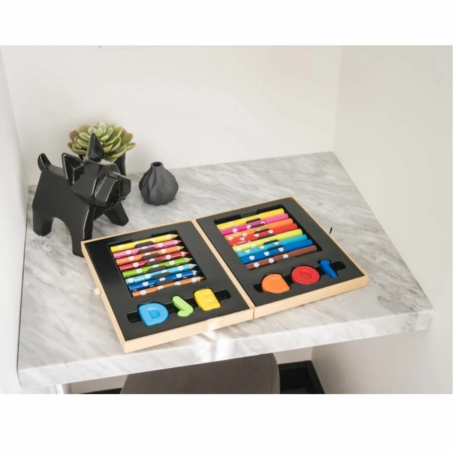 Djeco - Box Of Colours For Little Ones 5 Djeco - Box Of Colours For Little Ones - Image 3